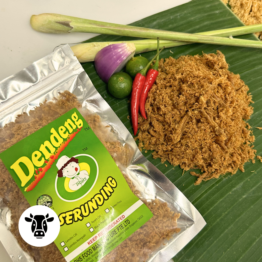 Dendeng Beef Floss