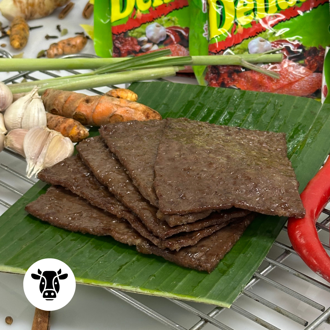 Dendeng Daging Bakar