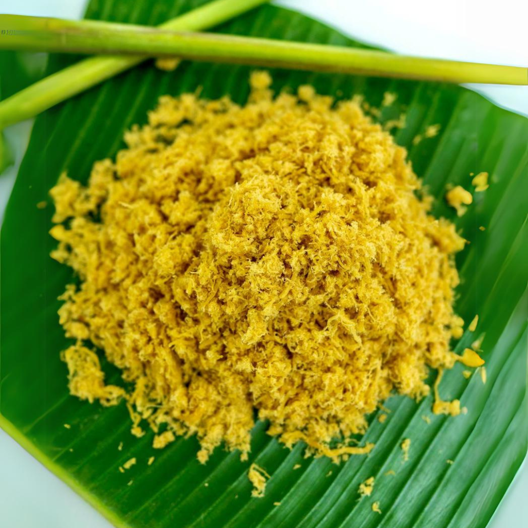 Dendeng Chicken Floss