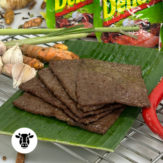 Grilled Beef Dendeng